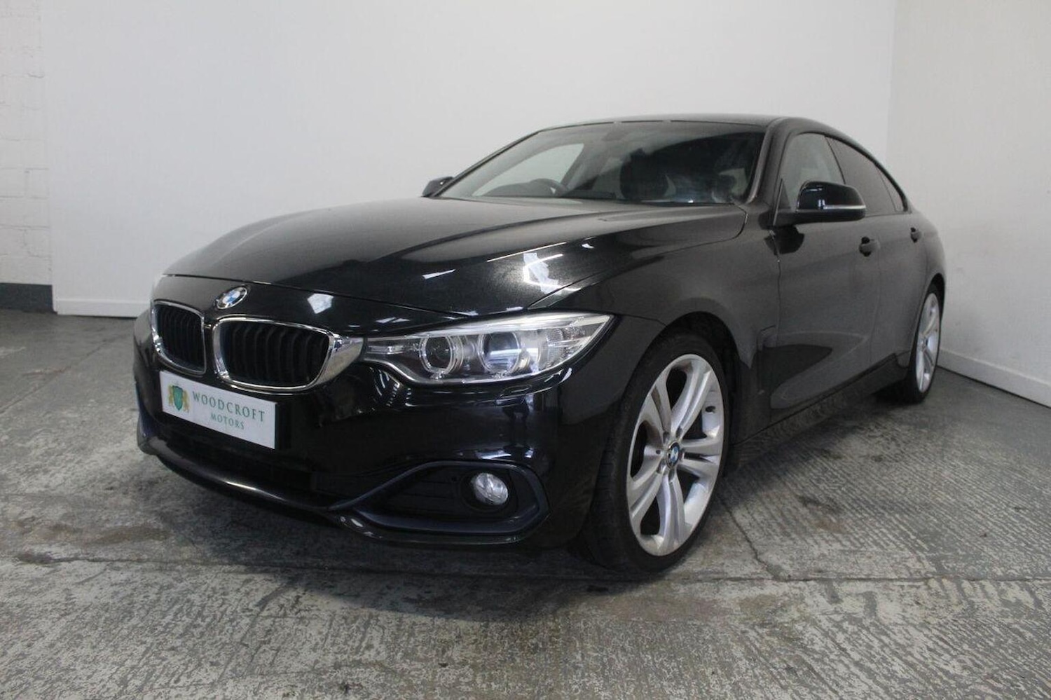 Used BMW 4 Series Gran Coupe 2016 for sale - 77937815: Photo 2