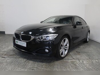 Used BMW 4 Series Gran Coupe 2016 for sale - 77937815: Photo