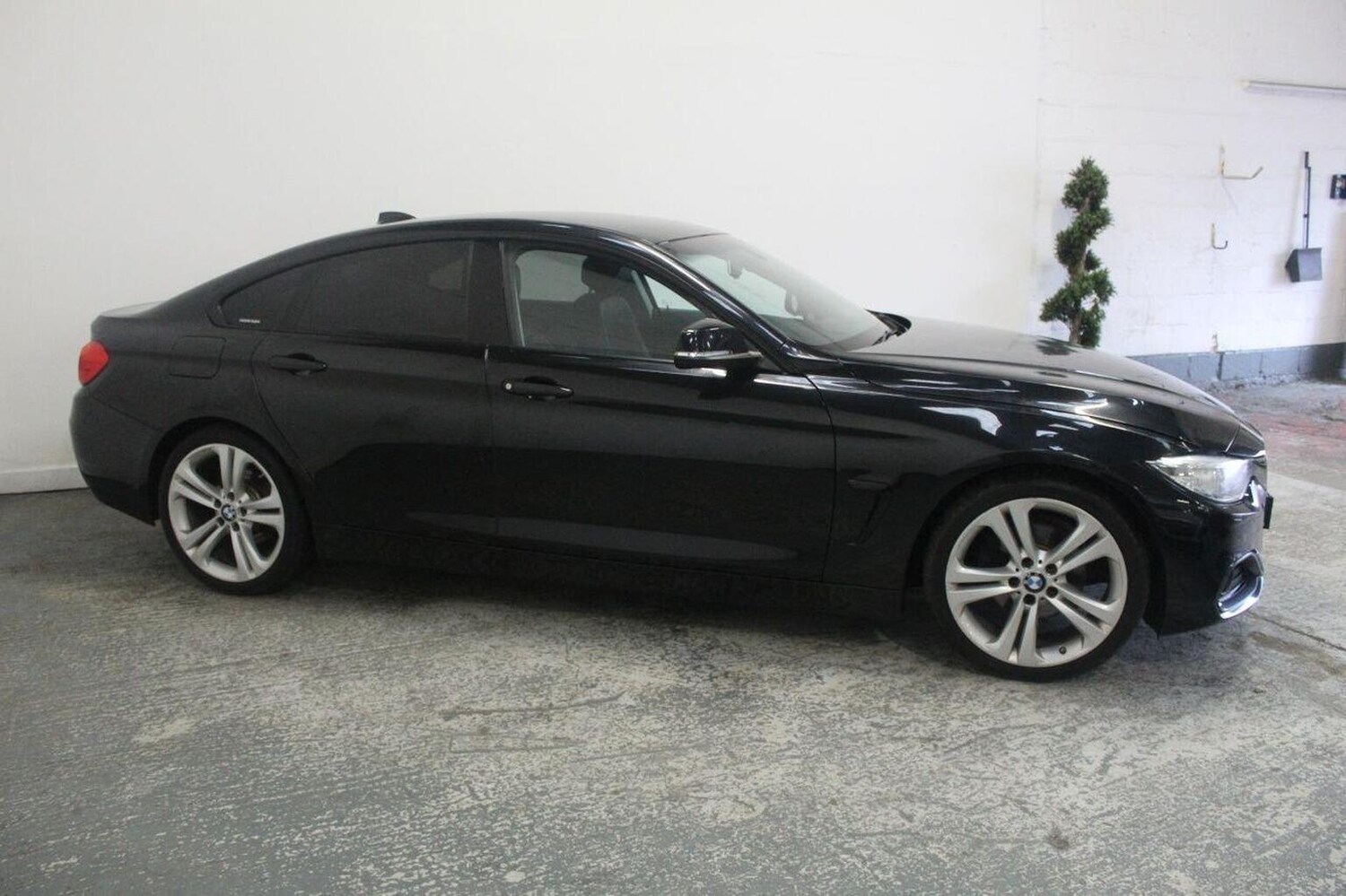Used BMW 4 Series Gran Coupe 2016 for sale - 77937815: Photo 4