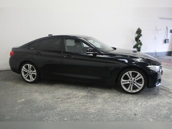Used BMW 4 Series Gran Coupe 2016 for sale - 77937815: Photo