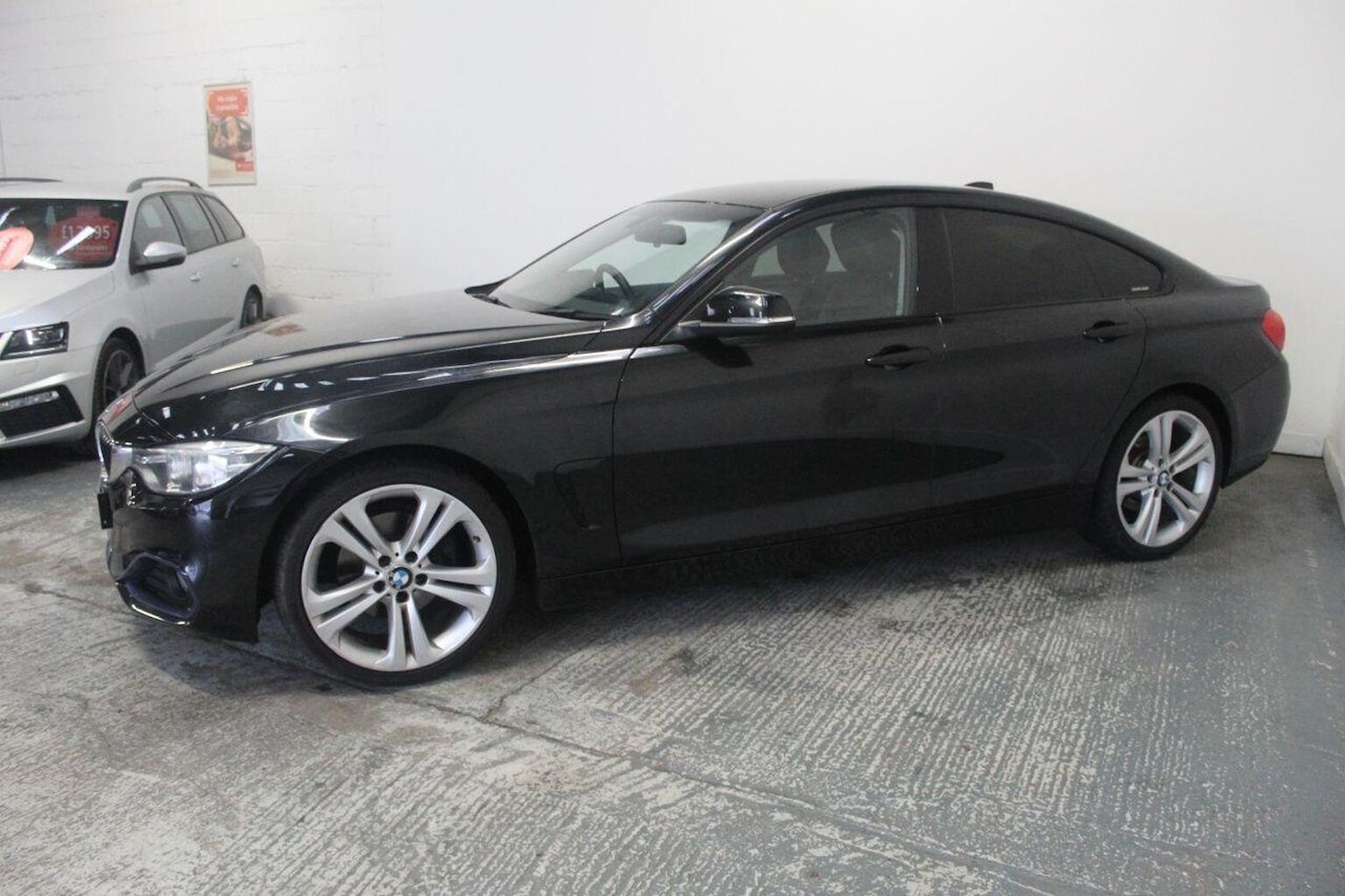 Used BMW 4 Series Gran Coupe 2016 for sale - 77937815: Photo 5