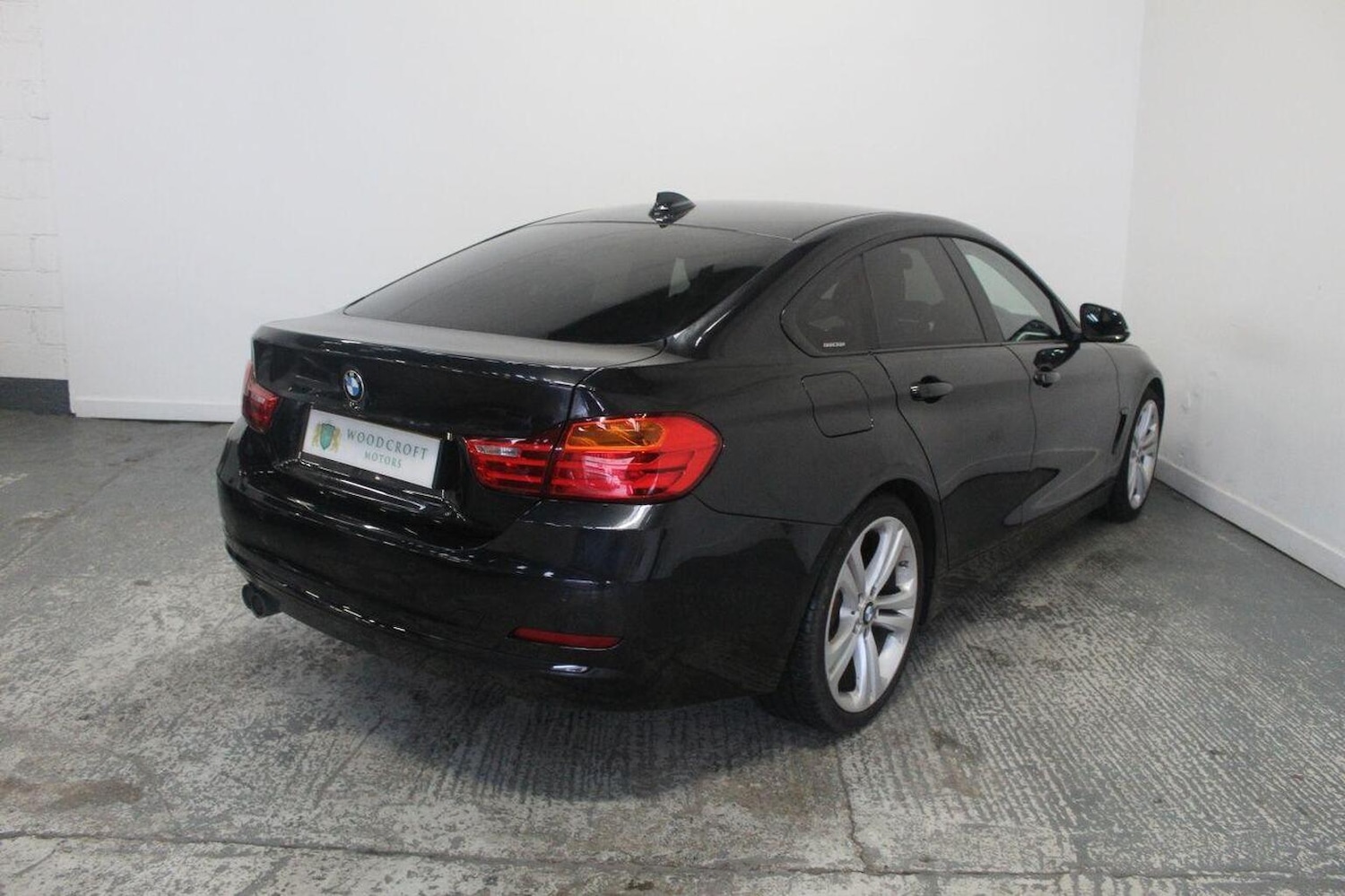 Used BMW 4 Series Gran Coupe 2016 for sale - 77937815: Photo 8