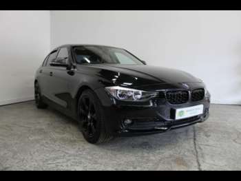 2013 - 2.0 320d Luxury Auto Euro 5 (s/s) 4dr