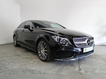 Mercedes-Benz CLS feature image