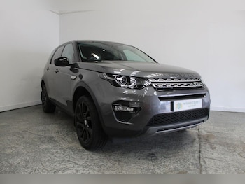 Land Rover - Discovery Sport