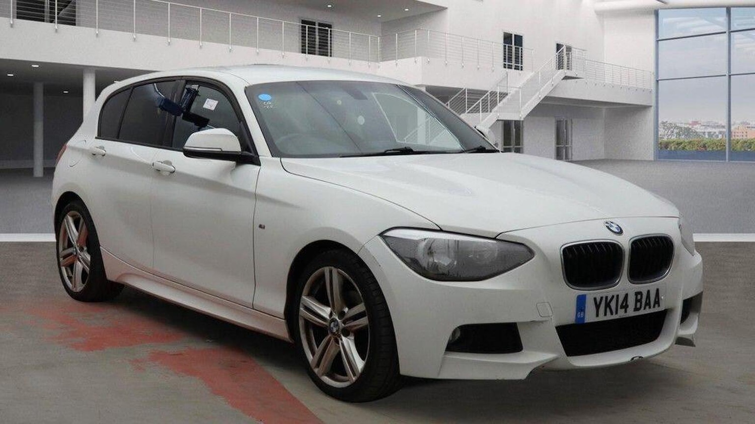 Used BMW 1 Series 2014 for sale - 76439871: Photo 1