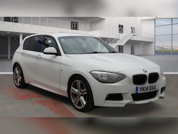Used BMW 1 Series 2014 for sale - 76439871: Photo