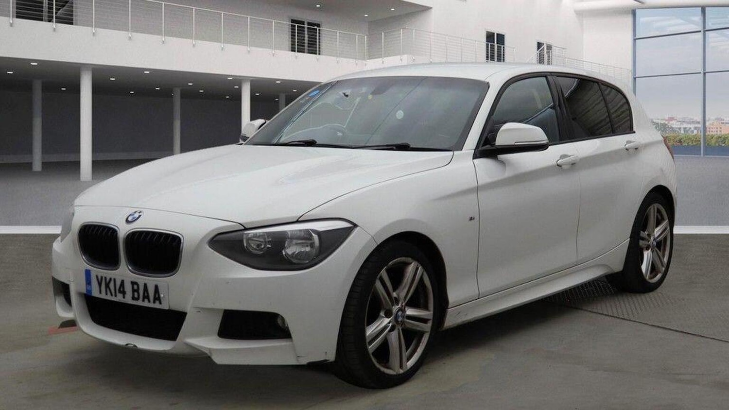 Used BMW 1 Series 2014 for sale - 76439871: Photo 2