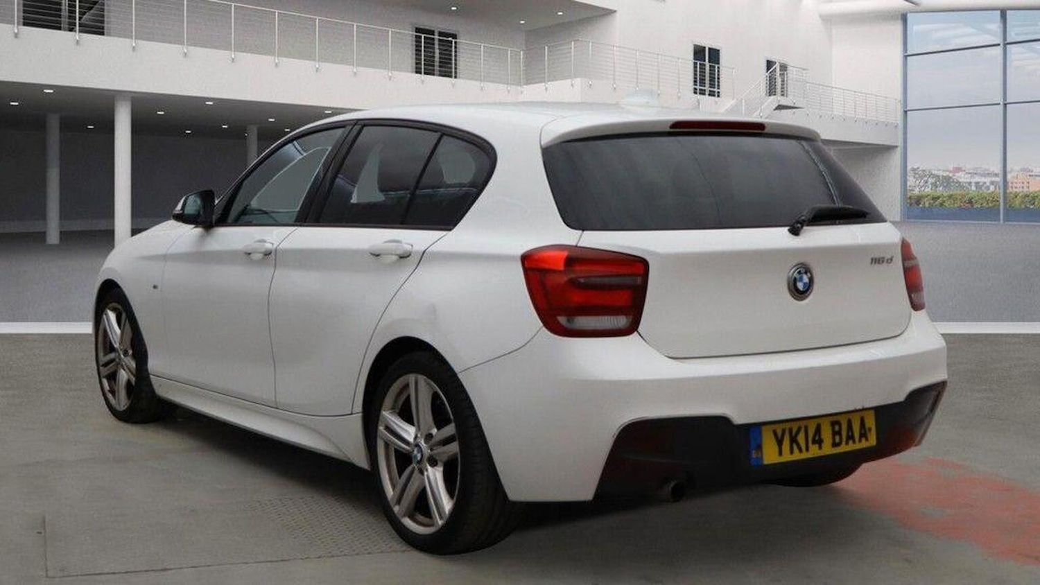 Used BMW 1 Series 2014 for sale - 76439871: Photo 4