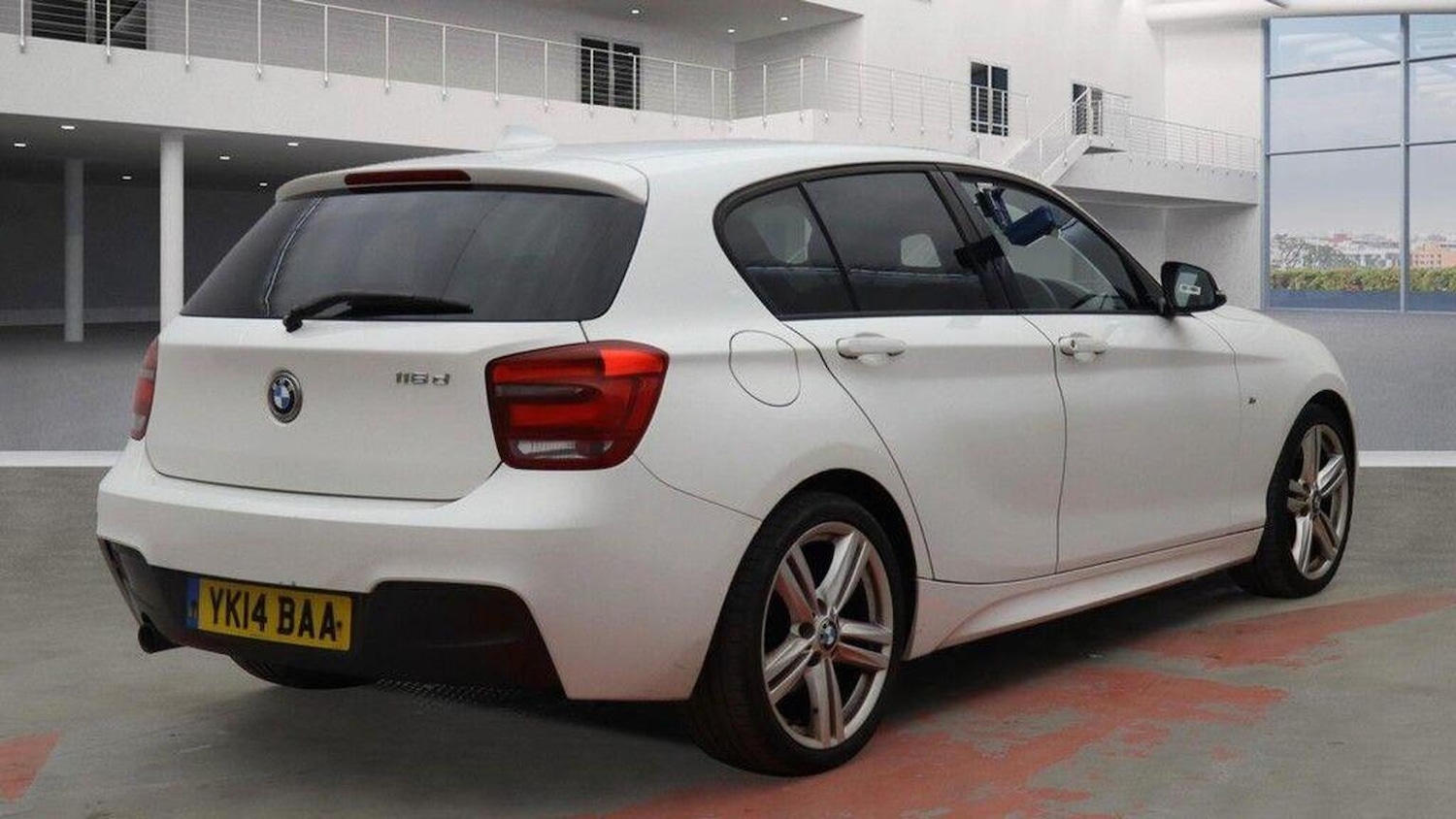 Used BMW 1 Series 2014 for sale - 76439871: Photo 5