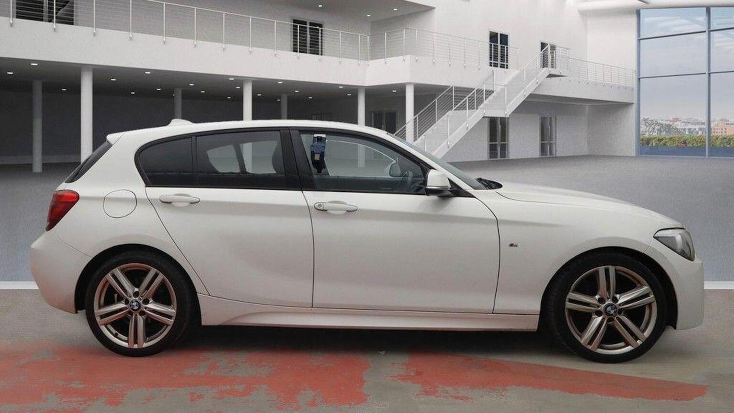 Used BMW 1 Series 2014 for sale - 76439871: Photo 8