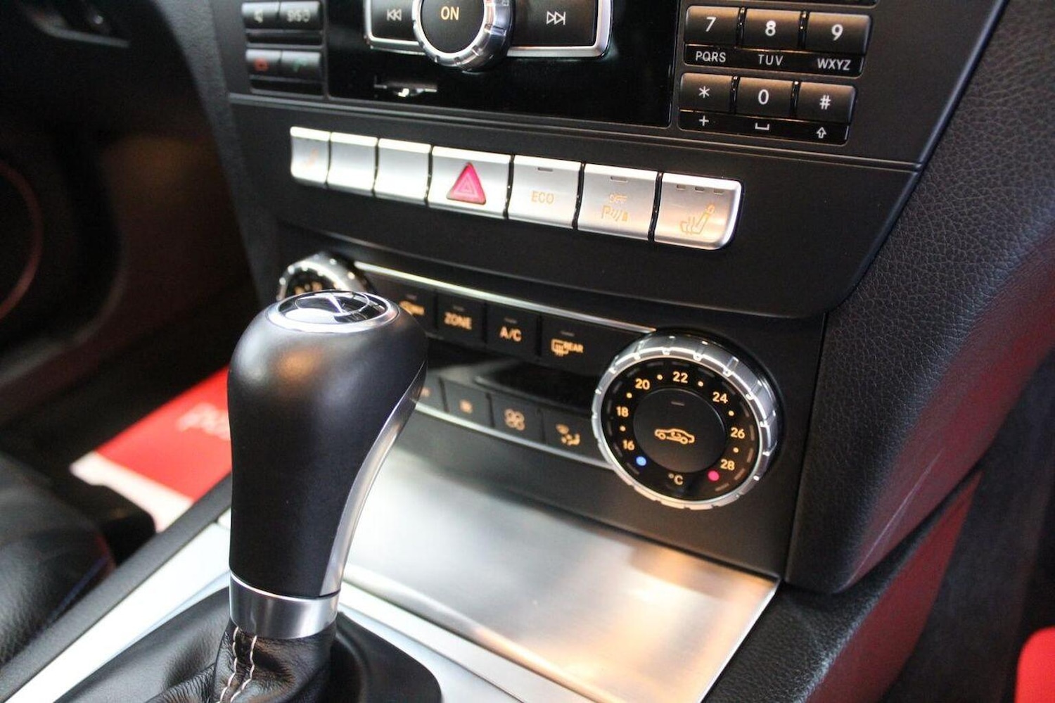 Used Mercedes-Benz C Class 2014 for sale - 76536749: Photo 43