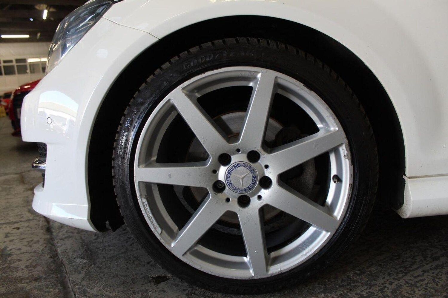 Used Mercedes-Benz C Class 2014 for sale - 76536749: Photo 60