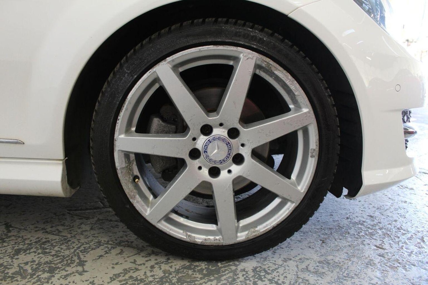 Used Mercedes-Benz C Class 2014 for sale - 76536749: Photo 61