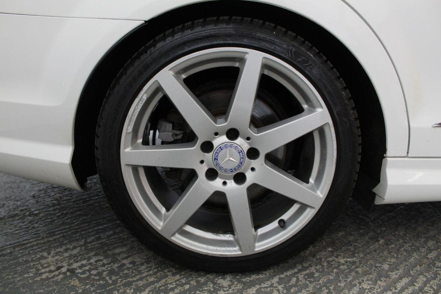 Used Mercedes-Benz C Class 2014 for sale - 76536749: Photo 62