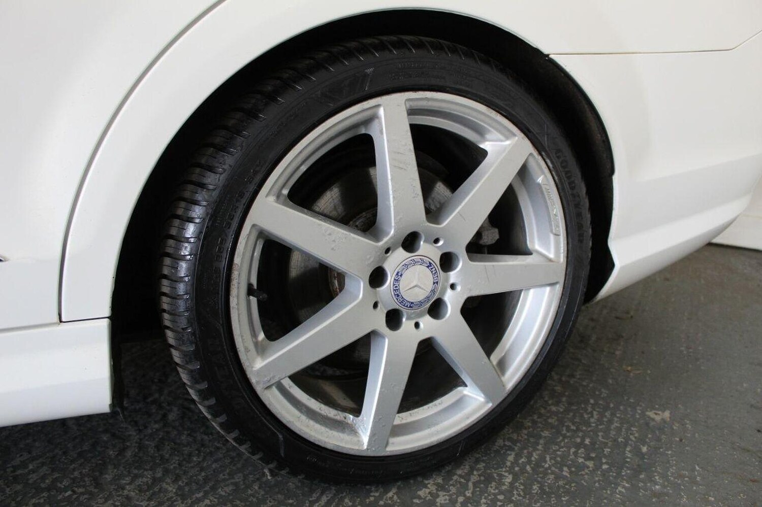 Used Mercedes-Benz C Class 2014 for sale - 76536749: Photo 63