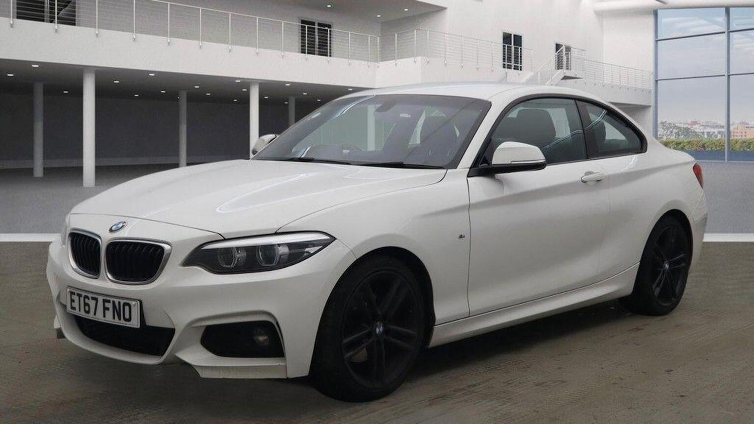 Used BMW 2 Series 2018 for sale - 77567474: Photo 3