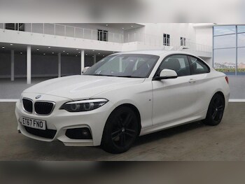 Used BMW 2 Series 2018 for sale - 77567474: Photo
