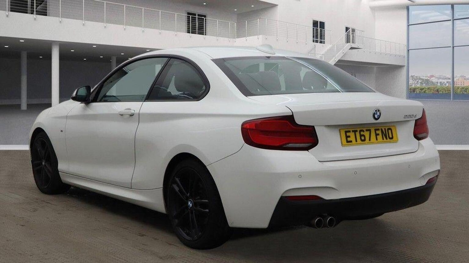 Used BMW 2 Series 2018 for sale - 77567474: Photo 5