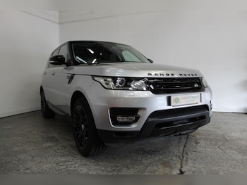 2014 - 3.0 SDV6 HSE Dynamic 5dr Auto