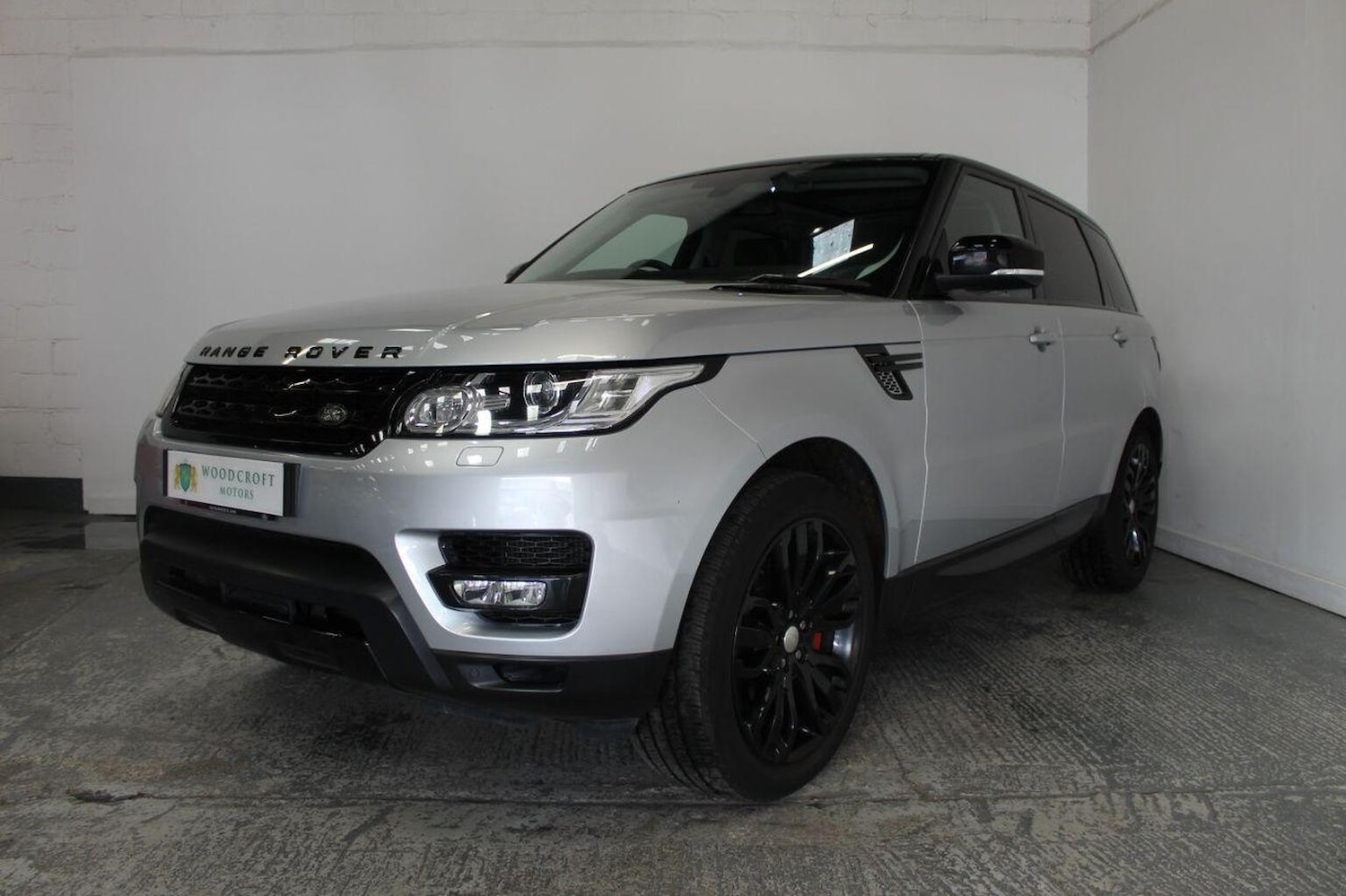Used Land Rover Range Rover Sport 2014 for sale - 77054777: Photo 2