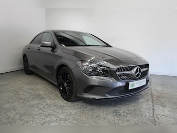 Used Mercedes-Benz CLA 2017 for sale - 78236314: Photo