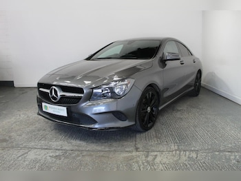 Used Mercedes-Benz CLA 2017 for sale - 78236314: Photo