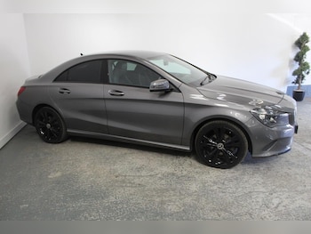 Used Mercedes-Benz CLA 2017 for sale - 78236314: Photo