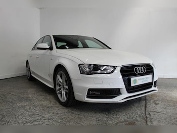 2014 - 2.0 TDI S line Euro 5 (s/s) 4dr