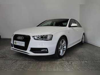 Used Audi A4 2014 for sale - 75539003: Photo