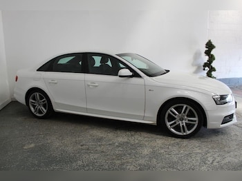 Used Audi A4 2014 for sale - 75539003: Photo