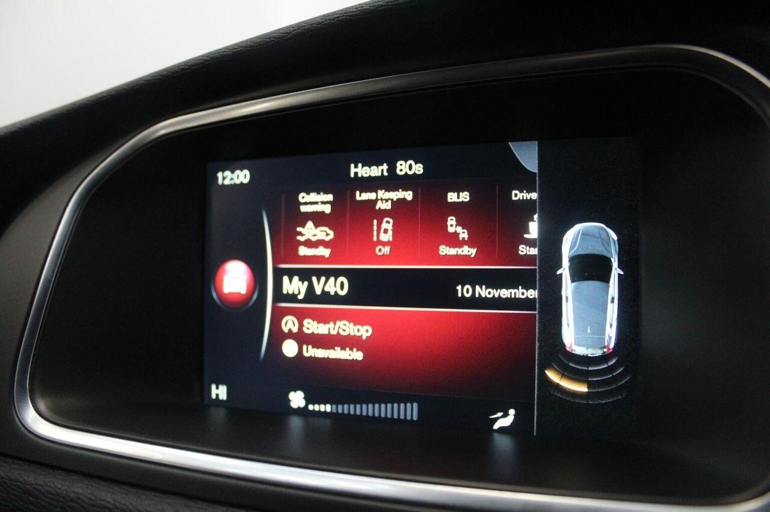 Used Volvo V40 2015 for sale - 76799297: Photo 33