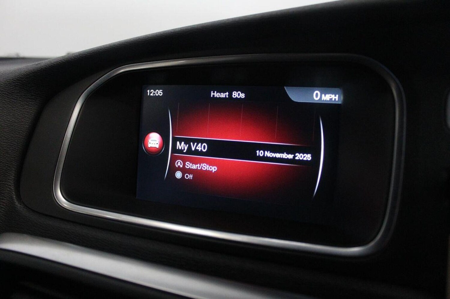 Used Volvo V40 2015 for sale - 76799297: Photo 34