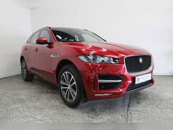 Jaguar - F-Pace