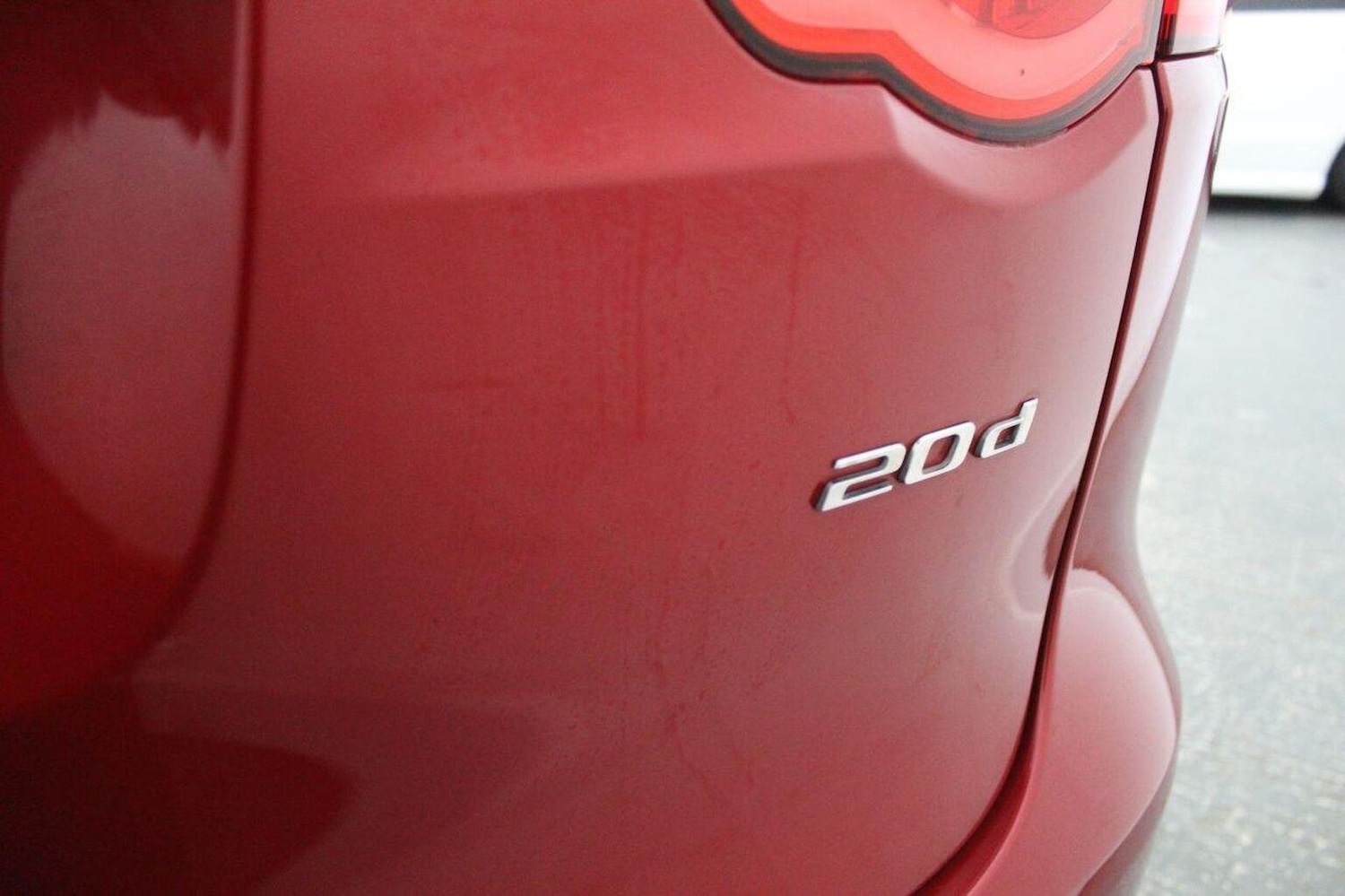 Vehicle 20