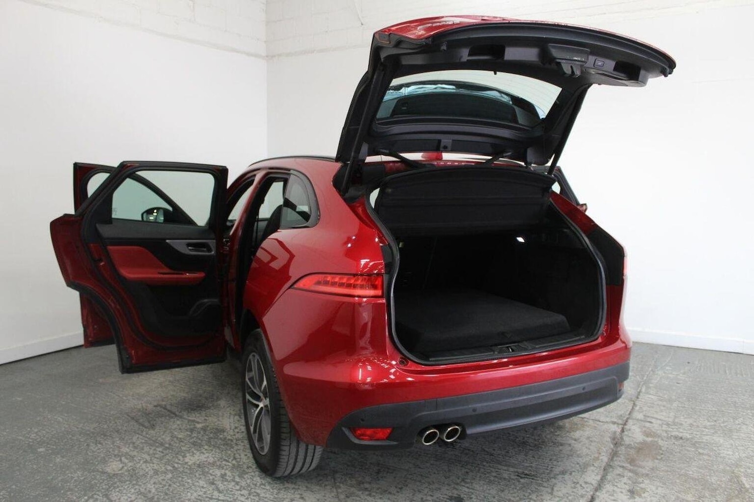 Vehicle 21