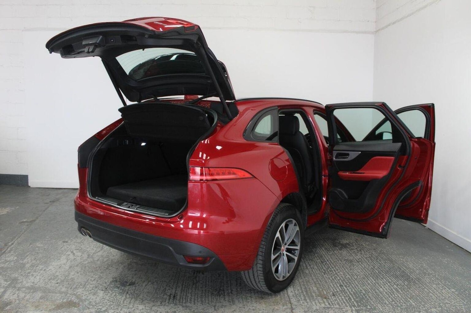 Vehicle 22
