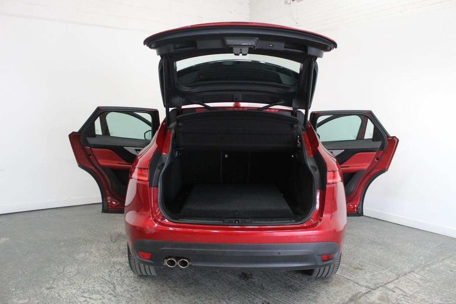 Vehicle 23