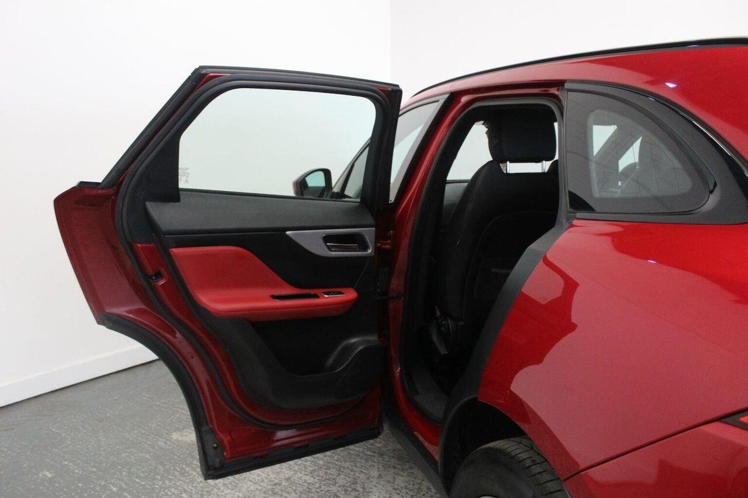 Vehicle 30