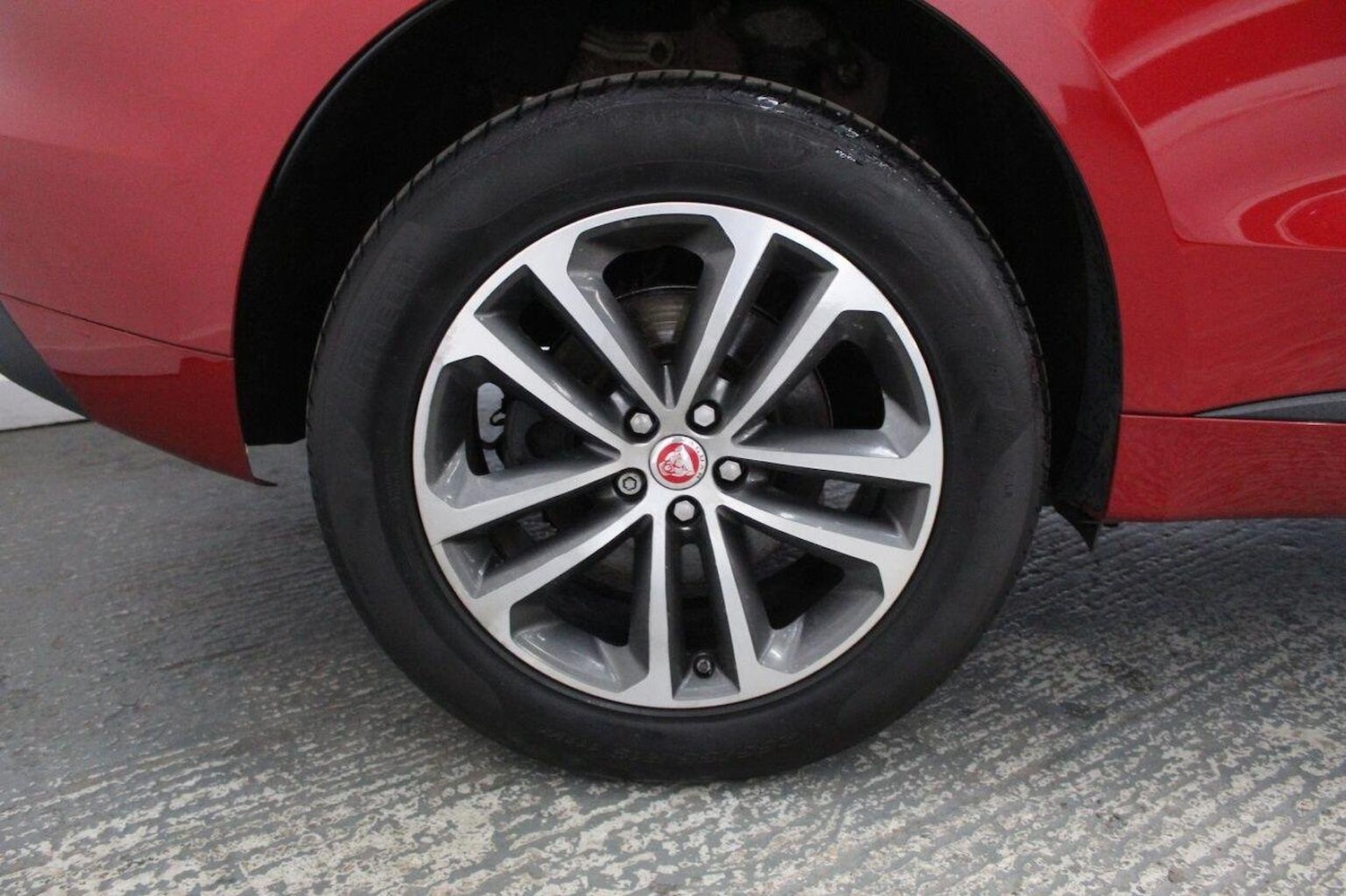 Vehicle 64