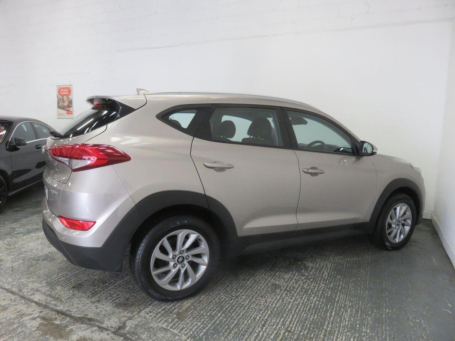 Used Hyundai TUCSON 2016 for sale - 77609880: Photo 10