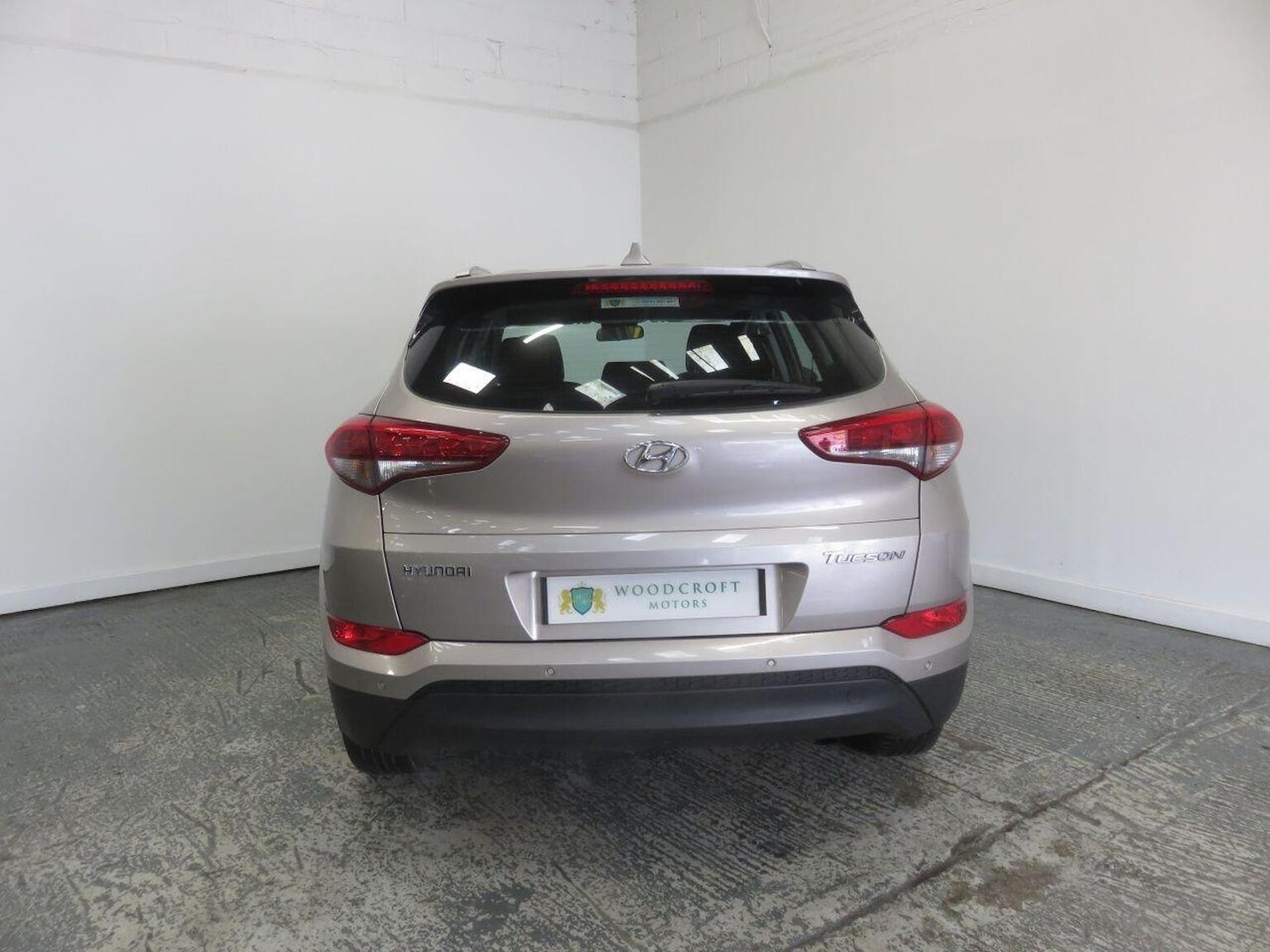 Used Hyundai TUCSON 2016 for sale - 77609880: Photo 13