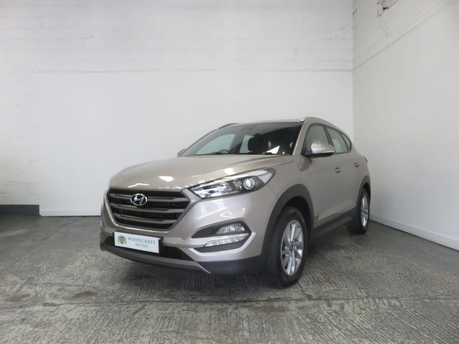 Used Hyundai TUCSON 2016 for sale - 77609880: Photo 2
