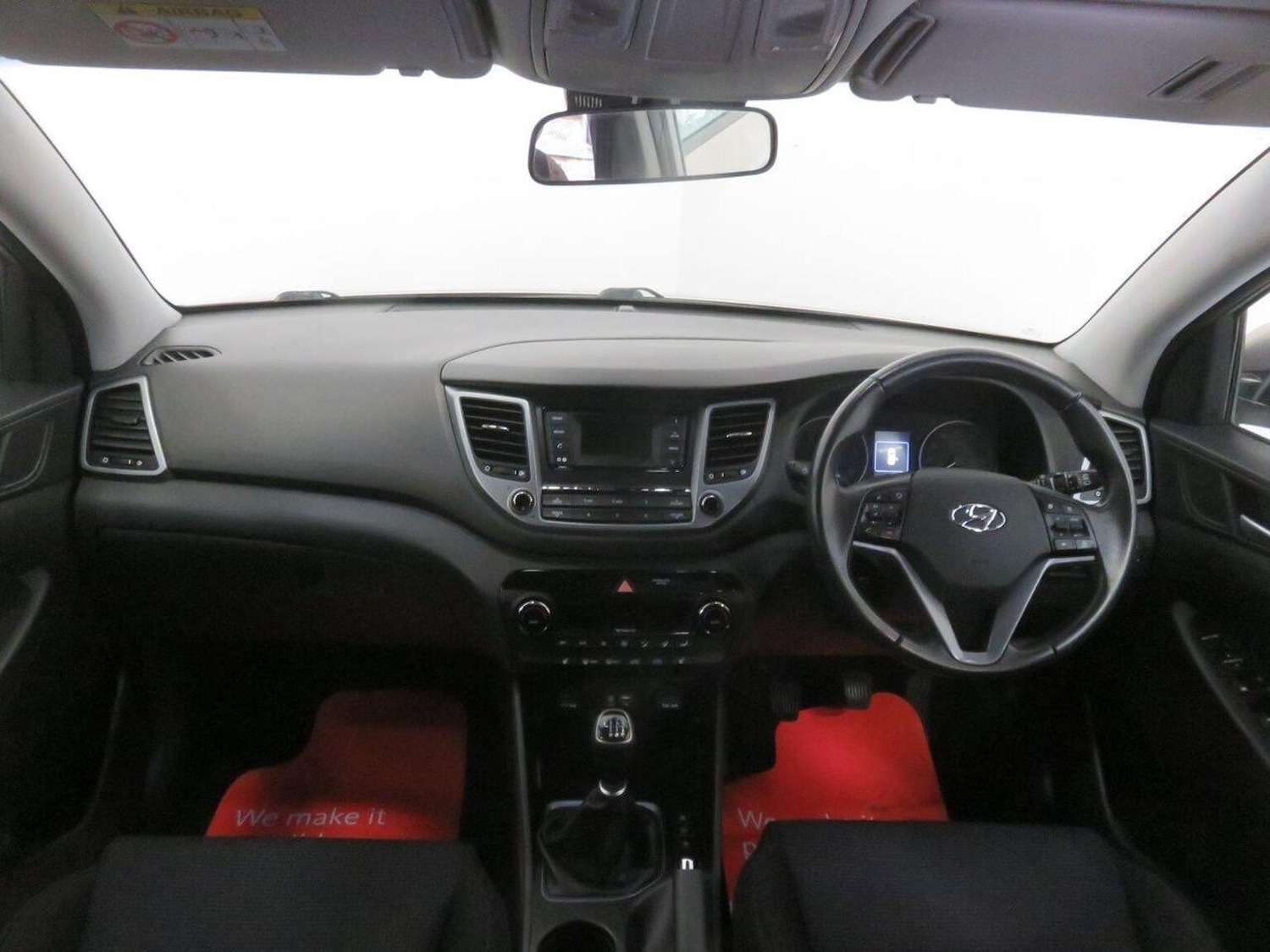 Used Hyundai TUCSON 2016 for sale - 77609880: Photo 24