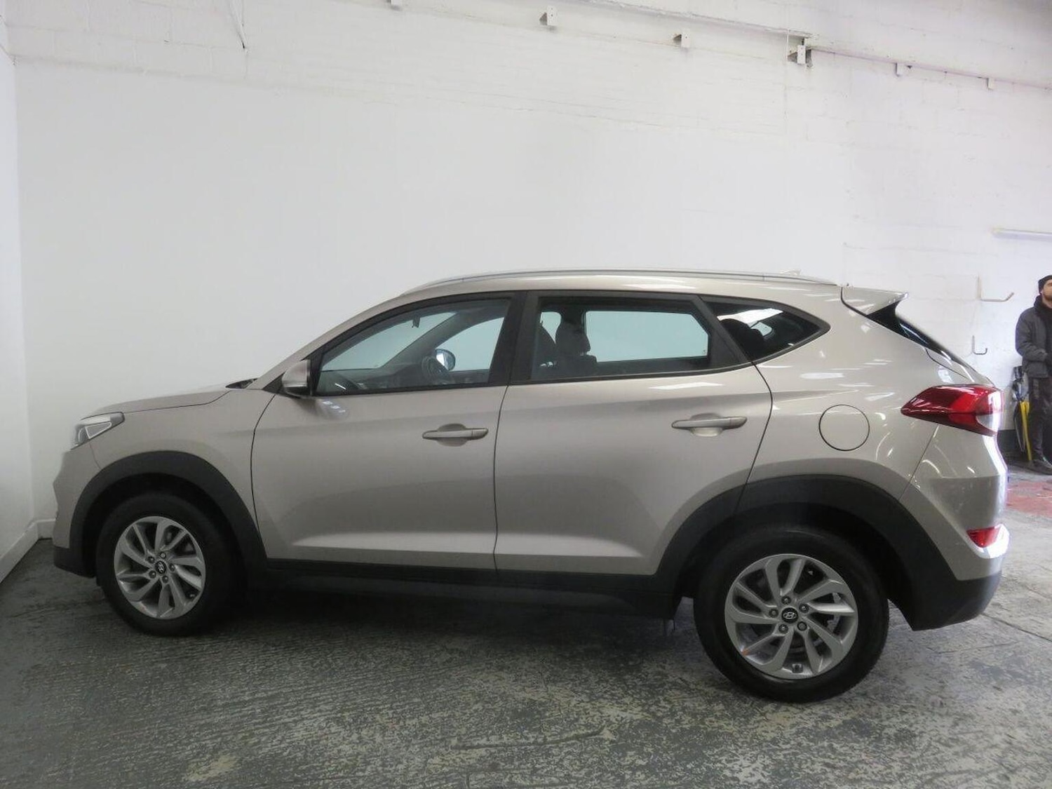 Used Hyundai TUCSON 2016 for sale - 77609880: Photo 5