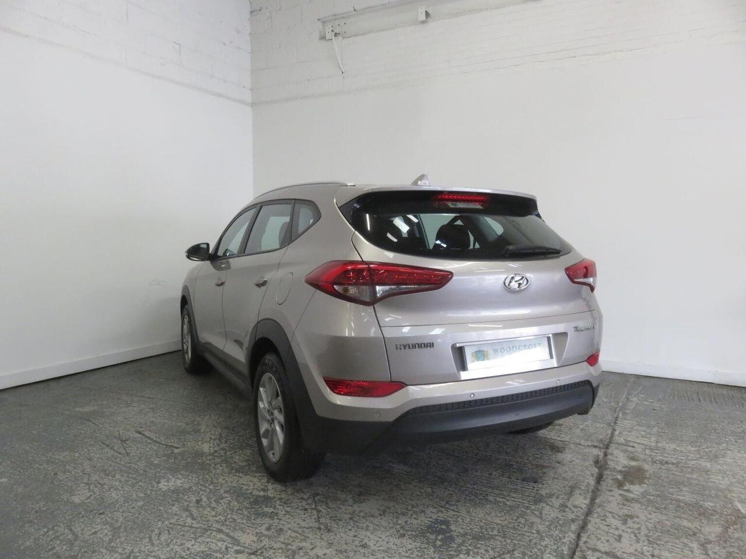 Used Hyundai TUCSON 2016 for sale - 77609880: Photo 7