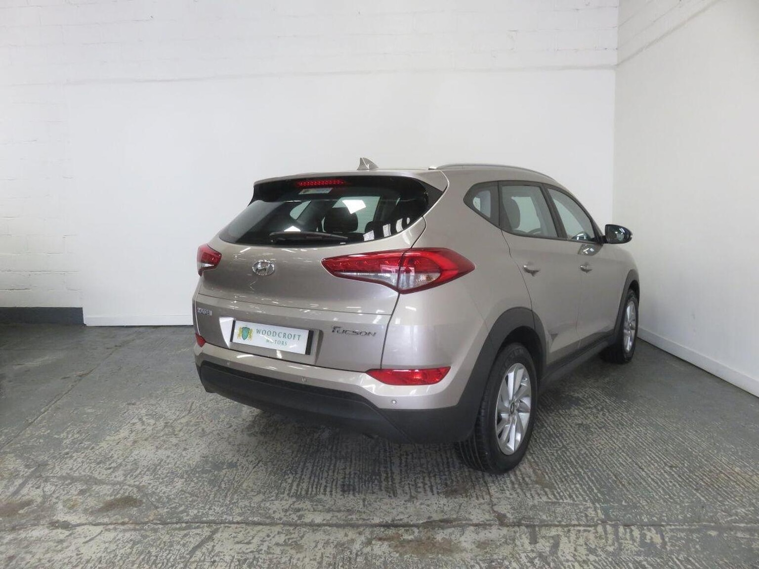 Used Hyundai TUCSON 2016 for sale - 77609880: Photo 8