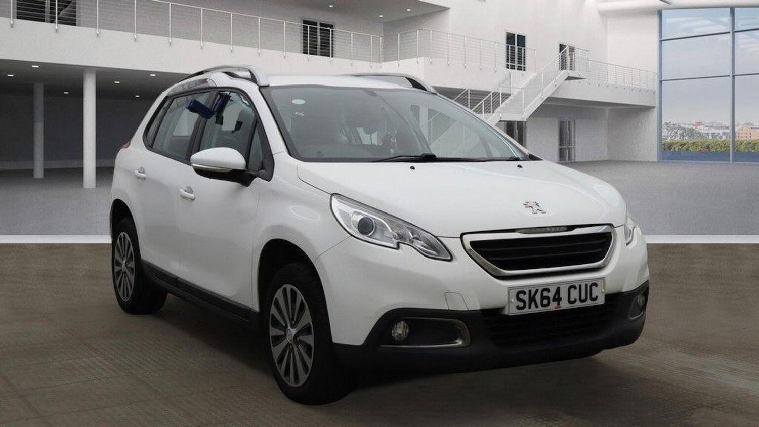 Used Peugeot 2008 2015 for sale - 76891751: Photo 1