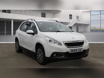 Used Peugeot 2008 2015 for sale - 76891751: Photo