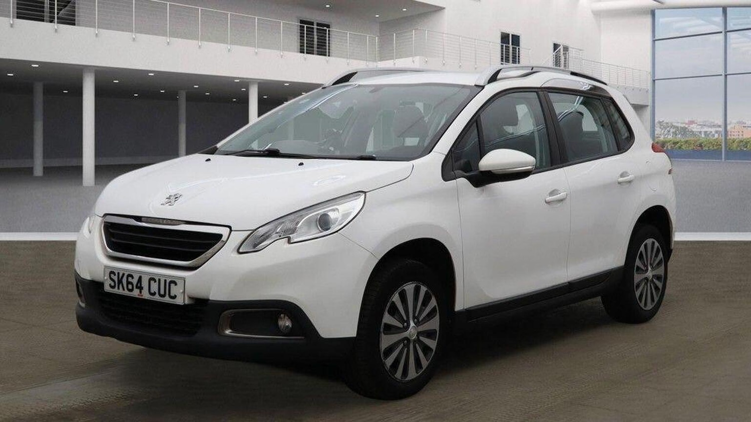 Used Peugeot 2008 2015 for sale - 76891751: Photo 2